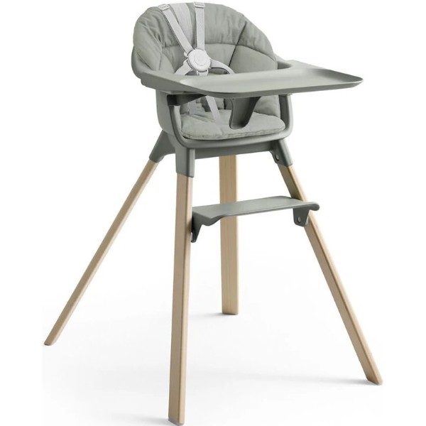 Фото - Чехол гигиенический на стульчик для кормления Stokke для Clikk Glacier Green (552208)